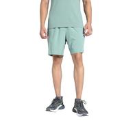 PUMA M 7" Stretch Woven Short, Pantaloncini Intrecciati Unisex - Adulto, Green Moon,