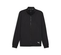 PUMA M CLOUDSPUN Full Zip Jacket, Giacche di Sudore Unisex - Adulto, PUMA Black,