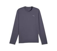 Puma M Cloudspun LS Tee Magliette Uomo (Pacco da 1)