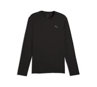 Puma M Cloudspun LS Tee Magliette Uomo (Pacco da 1)