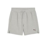 PUMA M CLOUDSPUN - Pantaloncini Corti da 12,7 cm, Colore: Grigio Chiaro