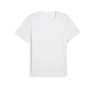PUMA M CLOUDSPUN Soft Tee, Magliette Unisex - Adulto, PUMA White,