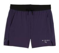 PUMA M Hyrox Dryelite 5" Short - Uomo - Viola - Taglia L- modello 2026