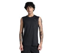 PUMA M Move CLOUDSPUN AOP Tank, Carri Armati Unisex - Adulto, PUMA Black,