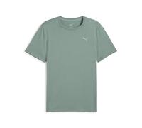 PUMA M Move Triblend Tee, Magliette Unisex - Adulto, Green Moon, XL
