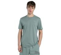 Puma Maglietta Unisex M Move Triblend Tee – Green Moon, XL