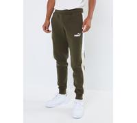 Puma - M PP COLOBK PANT FL Verde - Abbigliamento XL Verde