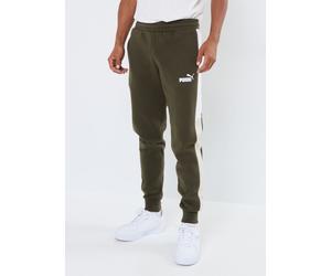 Puma - M PP COLOBK PANT FL Verde - Abbigliamento XXL Verde