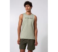Puma - M Puma X Hyrox Cloudspun Thermoadapt Tank Verde - Abbigliamento XXL Verde