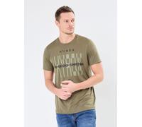 Puma - M PUMA x HYROX TAD TEE Verde - Abbigliamento M Verde