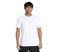 PUMA M Run Velocity Tee (Poly) Magliette Unisex - Adulto (Pacco da 1)