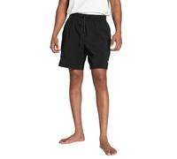 PUMA M Studio Foundation Short - Pantaloncini Lavorati a Maglia Unisex, PUMA Black, 525965