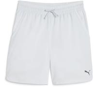 PUMA M Studio Foundation Short, Pantaloncini Lavorati a Maglia Uomo, Nebbia d'Argento, XXL