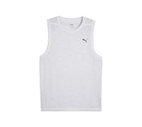 PUMA M Studio Foundation Wash Tank, Tee Uomo, Nebbia d'Argento, S