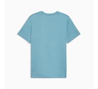 PUMA M TAD Essential Heather Cat Tee (CF Large Cat)