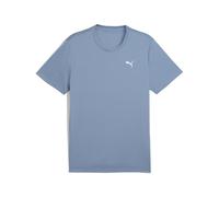 PUMA M Tad Essential Poly Texture Tee Magliette Unisex - Adulto (Pacco da 1)
