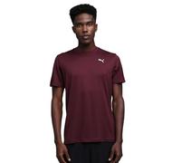 PUMA M Tad Essential Poly Texture Tee Magliette Unisex - Adulto (Pacco da 1)