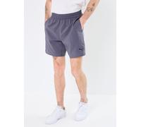 M TAD ESSENTIALS 7" Woven Short by Puma S Grigio