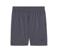 PUMA M TAD Essentials 7" Woven Short, Pantaloncini Intrecciati Unisex - Adulto, Galactic Gray,