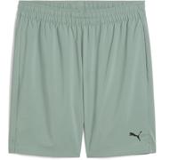 PUMA - Essentials - Pantaloncini da 7“ verde salvia M