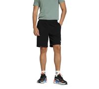 PUMA Pantaloni sportivi 'TAD ESSENTIALS' nero / bianco, Taglia XL