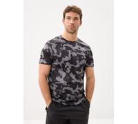 Puma - M TAD ESSENTIALS AOP TEE-SHIRT Nero - Abbigliamento XXL Nero