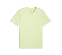 PUMA M TAD Essentials Heather Cat Tee (CF Small Cat)