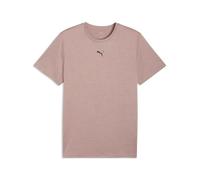 PUMA M TAD Essentials Heather Cat Tee (CF Small Cat)