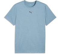 PUMA M TAD Essentials Heather Cat Tee (CF Small Cat)