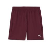 PUMA M TAD Essentials - Pantaloncini in Tessuto, 18 cm