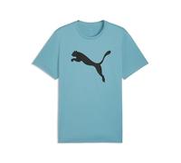 Puma M Tad Essentials Solid Cat Tee (CF Big Cat) Magliette Unisex - Adulto (Pacco da 1)