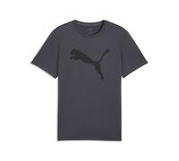 Puma M Tad Essentials Solid Cat Tee (CF Big Cat) Magliette Unisex - Adulto (Pacco da 1)
