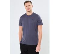 PUMA M TAD Essentials Solid Cat Tee (LC Small Cat), Magliette Unisex - Adulto, Galactic Gray,