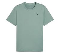 PUMA Maglia funzionale 'TAD ESSENTIALS' menta, Taglia M