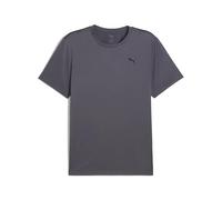 PUMA M Tad Essentials Solid Cat Tee (LC Small Cat) Magliette Unisex - Adulto (Pacco da 1)