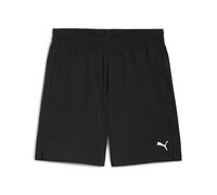 PUMA M TAD Foundations - Pantaloncini in Tessuto con Tasche con Cerniera, 17,8 cm