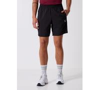 Puma - M TAD TECH Fabric Mix Short Nero - Abbigliamento S Nero