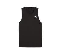 PUMA M Tad Tech Triblend Sleevless Tank Serbatoi Unisex - Adulto (Pacco da 1)