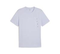 PUMA M TAD Tech Triblend Tee, Magliette Unisex - Adulto, Cool Weather,