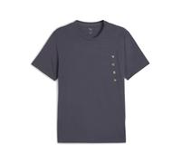PUMA M Tad Tech Triblend Tee Magliette Unisex - Adulto (Pacco da 1)
