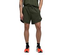 PUMA M X HYROX 6' ULTRAWEAVE Short Oliva Scuro