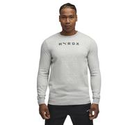 Girocollo PUMA x HYROX Heavyweight da uomo, Abbigliamento, Light Grigio Heather, S S
