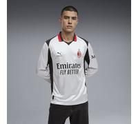 PUMA Maglia a maniche lunghe AC MILAN x SLAM JAM, Abbigliamento, Grigio, L L