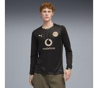 PUMA Maglia a maniche lunghe Borussia Dortmund Special Edition da uomo, Abbigliamento, Nero, S S
