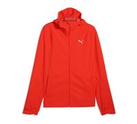 PUMA - Maglia a Maniche Lunghe da Allenamento - - Sport - Uomo - Rosso - XL