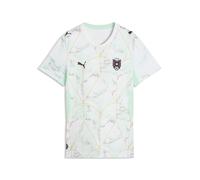 PUMA Maglia Away Austria 2026 da donna, Accessori, Bianco, L L