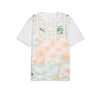 PUMA Maglia Away Costa d’Avorio 2026 da uomo, Accessori, Bianco, XL XL