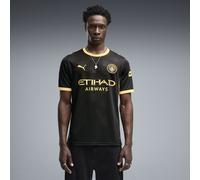 PUMA Maglia Away Manchester City 26/27 da uomo, Accessori, Nero, S S