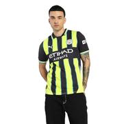 PUMA Maglia Away Manchester City Stagione 2024/25 - Replica - Uomo - Nuova Marina - Taglia: L