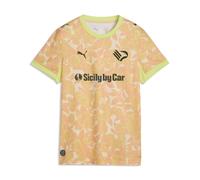 PUMA Maglia Away Palermo FC 26/27 da uomo, Accessori, Beige, L L